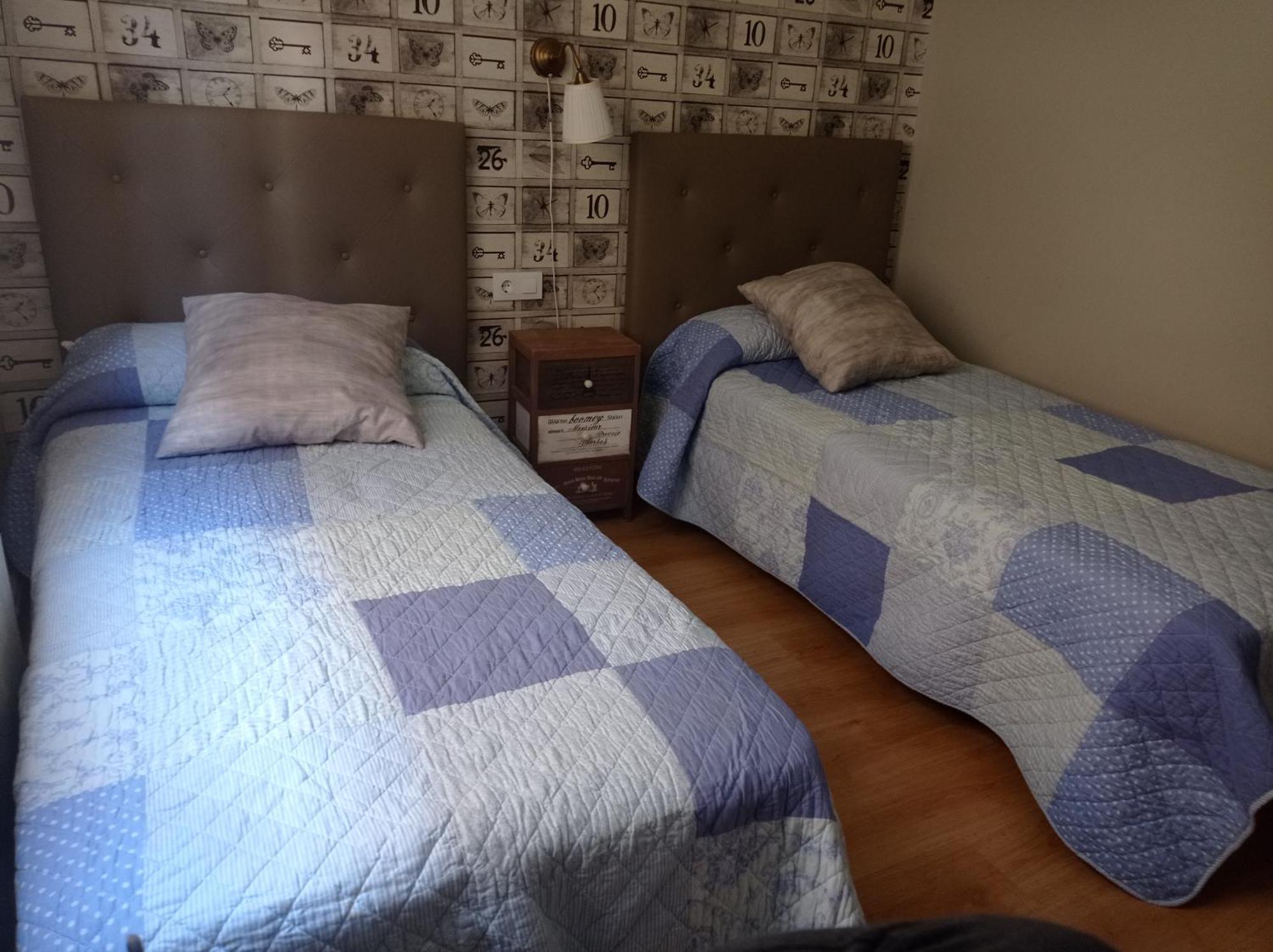 Serendipia Apartamentos 1 Logroño Chambre photo